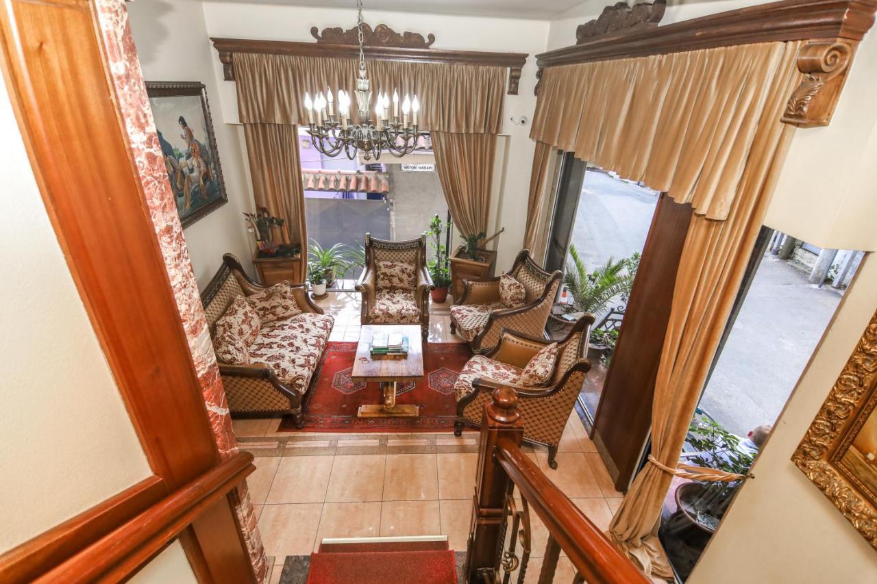 Brilant Antik Center Hotel Tirana Kültér fotó