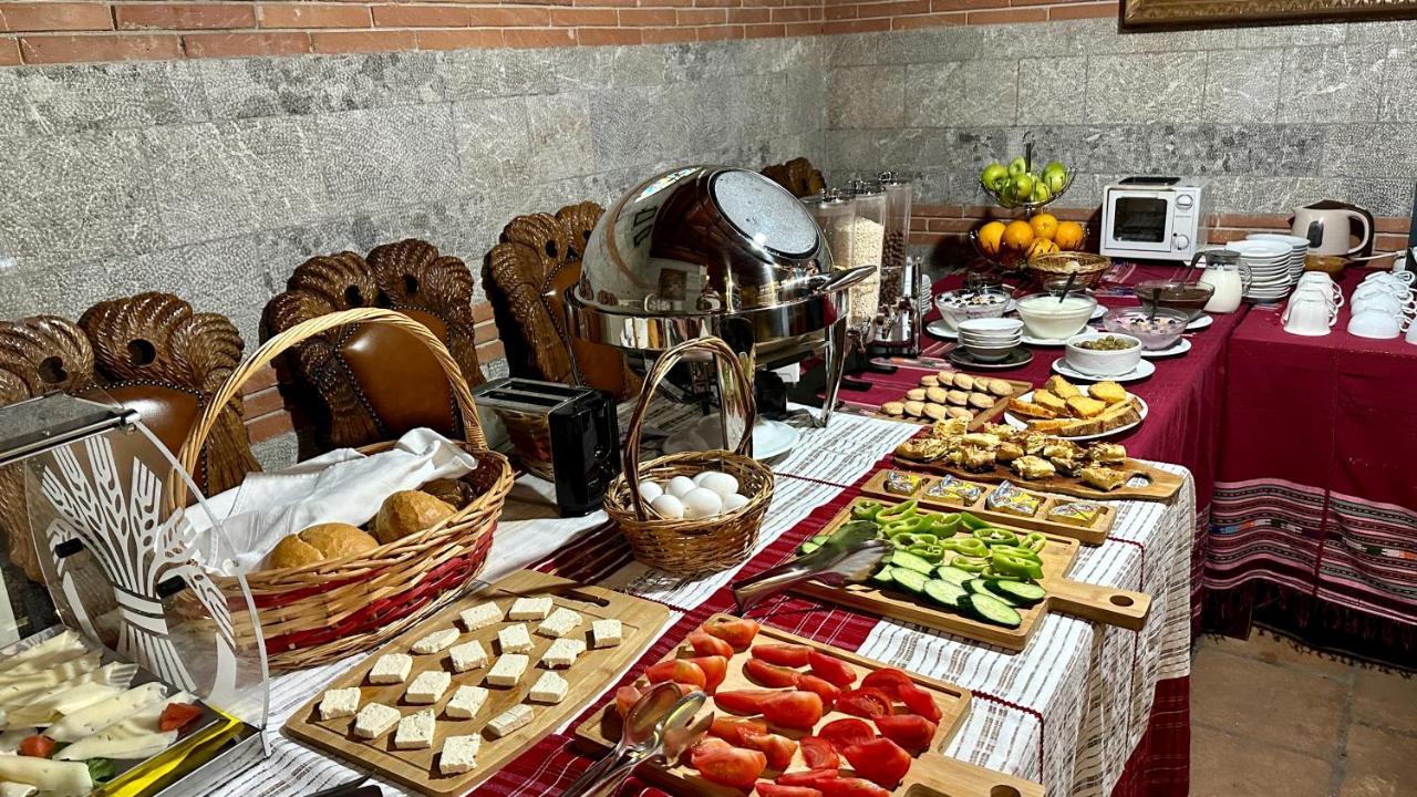 Brilant Antik Center Hotel Tirana Kültér fotó